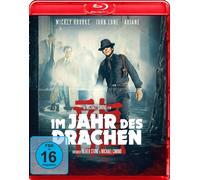 Im Jahr des Drachen, 1 Blu-ray (Blu-ray) Mickey Rourke