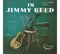 Jimmy Reed I'm Jimmy Reed Bluesville Acoustic Sounds Series (CD)