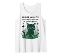 I'm Just A Chapter You Are My Whole Life Pezzo commemorativo Cat Canotta