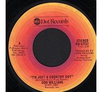 I'm Just A Country Boy / It's Gotta Be Magic [Vinyl Single 7'']