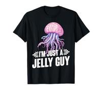 I'm Just A Jelly Guy Pun geloso gioco dolce scherzo -- Maglietta