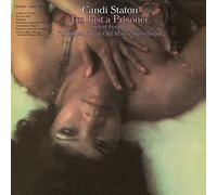 Candi Staton I'm Just a Prisoner (Vinyl LP) 12" Album