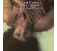 I M Just A Prisoner - Candi Staton (Audio cd)