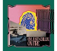 (I'M Just) Chillin', On Fire - Carlos Nino And Friends (Audio cd)