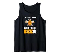 I'm Just Here for The Beer Birra Canotta