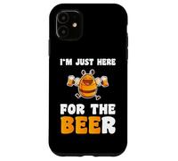 I'm Just Here For The Beer Birra Custodia per iPhone 11