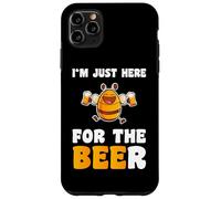 I'm Just Here For The Beer Birra Custodia per iPhone 11 Pro Max