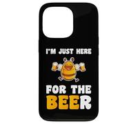 I'm Just Here For The Beer Birra Custodia per iPhone 13 Pro