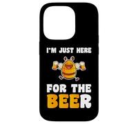 I'm Just Here For The Beer Birra Custodia per iPhone 14 Pro