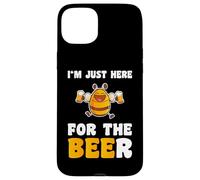 I'm Just Here For The Beer Birra Custodia per iPhone 15 Plus