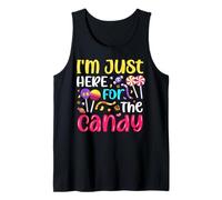 I'm Just Here for The Candy Canotta
