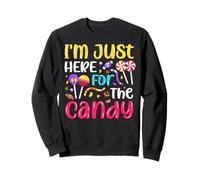 I'm Just Here for The Candy Felpa