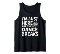 I'm Just Here for The Dance Breaks - Aerial Dance Recital Canotta