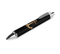 Im Just Here For The Free Ice Cream - Penna a sfera retrattile con inchiostro blu, penna a sfera per scrittura liscia, 1 pezzo