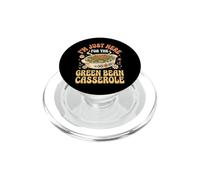 I'm Just Here For The Green Bean Casserole PopSockets PopGrip per MagSafe