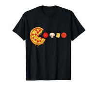 I'm Just Here for The Pizza | Funny Food Lover Maglietta