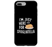 I'm Just Here for the Sfogliatelle Italian Ricotta Pastry Custodia per iPhone 7 Plus/8 Plus