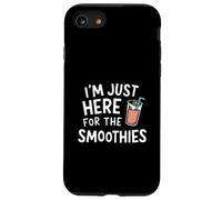 I'm Just Here for the Smoothies - Fresh Fruit Blended Juice Custodia per iPhone SE (2020) / 7/8