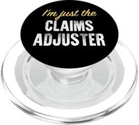I'm just the Claims Adjuster - Divertente PopSockets PopGrip per MagSafe