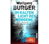 Im kalten Licht des Morgens: Ein Fall für Alexander Gerlach | Jubiläumsband der beliebten Heidelberg-Krimis: 20