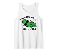 I'm Kind of A Big Dill Pickle Canotta