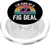 I'm Kind Of A Fig Deal PopSockets PopGrip per MagSafe