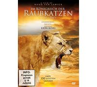 Im Königreich der Raubkatzen - Cats of Prey (DVD) /