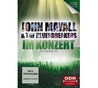Im Konzert: John Mayall & The Bluesbreakers - Live in Berlin, 1987