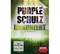 Im Konzert: Purple Schulz - Live in Berlin, 1989