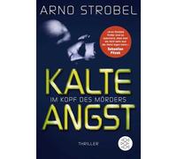 Im Kopf des Mörders - Kalte Angst: Thriller