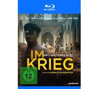 Im Krieg - Der 1. Weltkrieg in 3D (inkl. 2D-Version) [3D Blu-ray]