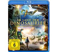Im Land der Dinosaurier