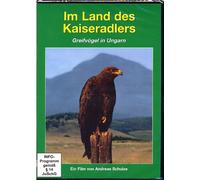 Im Land des Kaiseradlers, 1 DVD