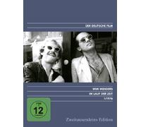 Im Lauf der Zeit - Zweitausendeins Edition Deutscher Film 1/1976.