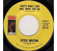 Im Living Off The Love You Give - Little Milton 7" 45
