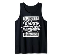 I'm Living with A Kidney Transplant And Rocking It Canotta