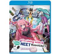 I'm Living with an Otaku NEET Kunoichi? Complete Collection (Blu-ray) Saeko Oki