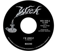 Masino - I'M Lonely + All I Need