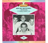 I'm Lookin' For Someone To Love / That'll Be The Day - Buddy Holly & Crickets, The (2) 7" 45