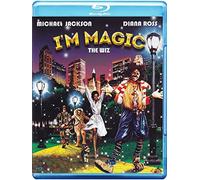 i'm magic (blu ray) blu_ray Italian Import (Blu-ray) Diana Ross Michael Jackson