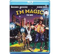 i'm magic (blu ray) blu_ray Italian Import (Blu-ray) Diana Ross Michael Jackson