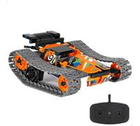 Im.master Gioco Di Costruzione 3-in-1 Acrobatic Remote Control Robot-392 Pcs