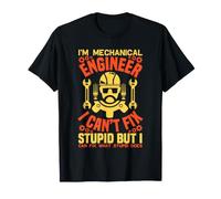 I'm Mechanical Engineer Funny Engineering Job Titiles Maglietta