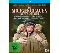 Im Morgengrauen ist es noch still (Filmjuwelen / DEFA) (Blu-ray)