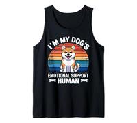 I'm My Dog's Emotional Support Human Canotta