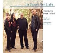 Audio Cd Miha Ferk - Im Namen Der Liebe