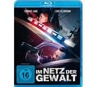 Im Netz der Gewalt (Blu-ray) Thomas Jane Luke Kleintank Bridget Moynahan