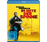Im Netz der Spinne – con Morgan Freeman, Monica Potter, Dylan Baker – Blu-ray – Paramount Pictures