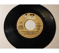 I'm Never Gonna Be Alone Anymore / Let's Stay Together-7" 45