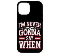 I'm Never Gonna Say When Grattugia al formaggio parmigiano - Custodia per iPhone 12 mini